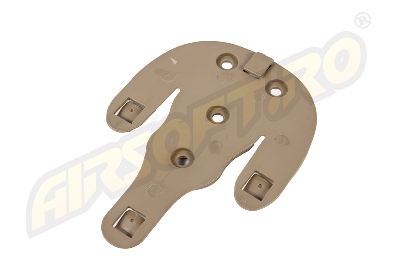 PMP MOLLE PLATE SYSTEM - TAN
